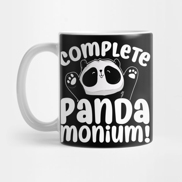 Complete Pandamonium by Podycust168